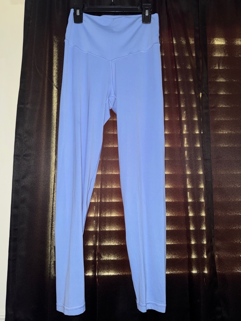 aerie Light Blue High-Waist Leggings